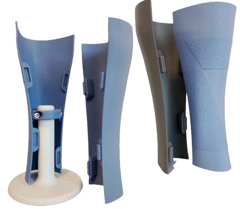 prosthetic cover